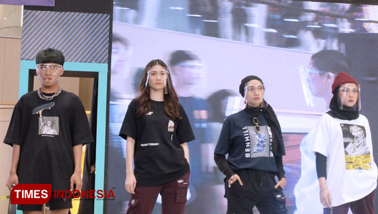 Sedang Tren Fashion Street Style, Brand Lokal Asal Jatim Turut Bertransformasi