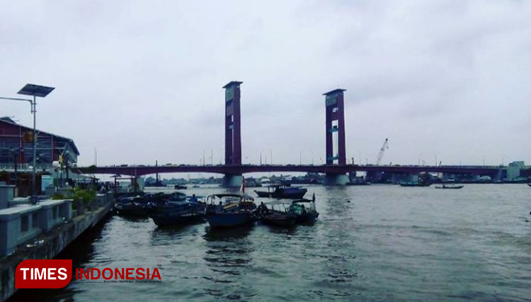 5 Iconic Historical Places In Palembang You Need To Visit - TIMES Indonesia