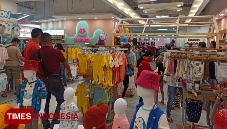 Makuku Family Buka Experience Store Pertama di Surabaya, Total Investasi Rp 4 Miliar 
