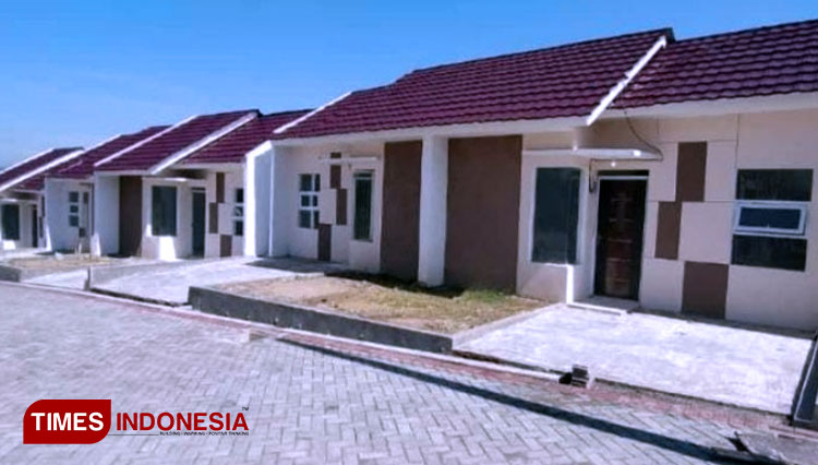 Rumah Bersubsidi bagi Guru di Kabupaten Majalengka. (FOTO: Jaja Sumarja/TIMES Indonesia)