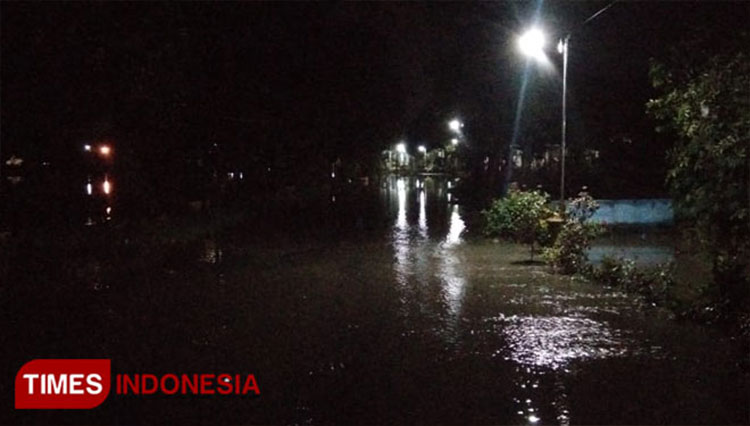 Bencana Hidrometeorologi Kembali Terjang Kota Banjar, Kecamatan Langensari Paling Terdampak