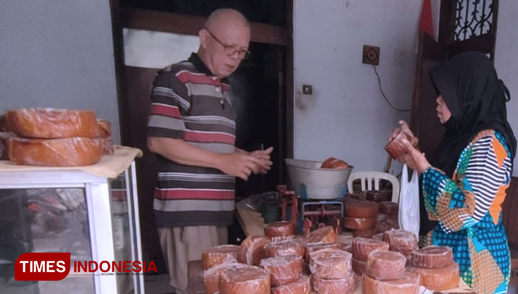 Kue Keranjang 3