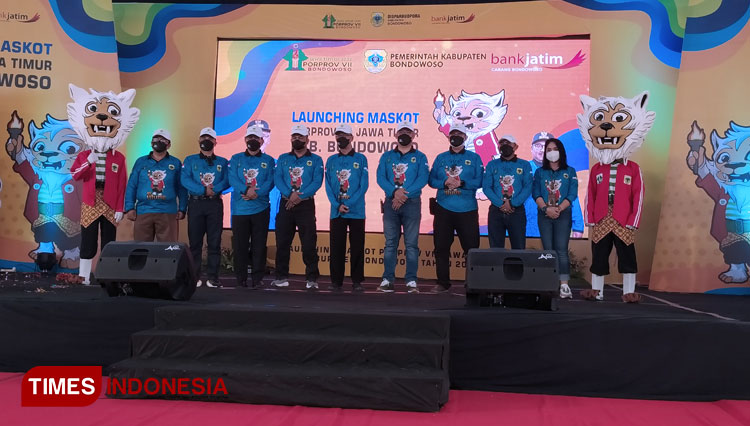 Maskot Bondowoso Si Ulung 2