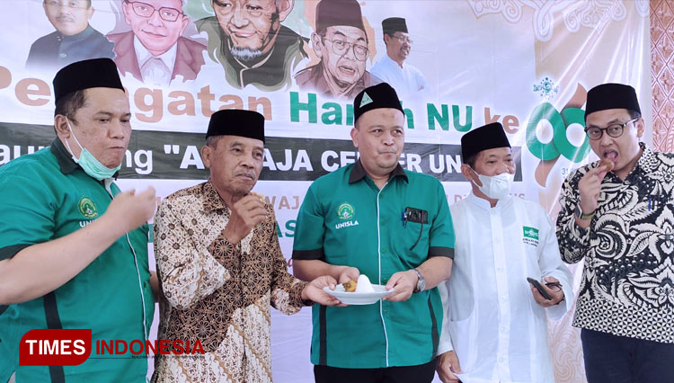 Aswaja Center Unisla Diresmikan, Ini Tujuannya