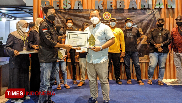 Kartar Awards, Cara Karang Taruna Di Banyuwangi Apresiasi Pemuda Desa ...