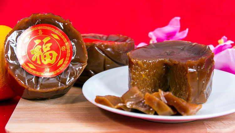 Resep Kue Keranjang yang Manis dan Enak untuk Sajian Imlek