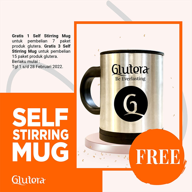 Stirring mug