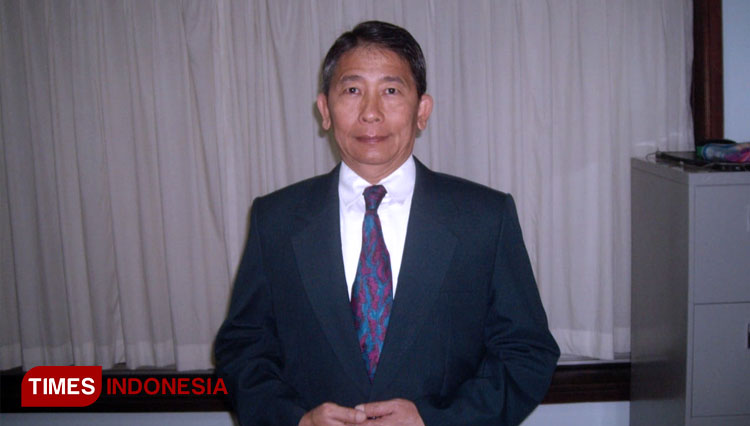 Profesor ITN Malang Sutanto Hidayat Ulas Formulasi Kebijakan Publik untuk Kemapanan Ekonomi