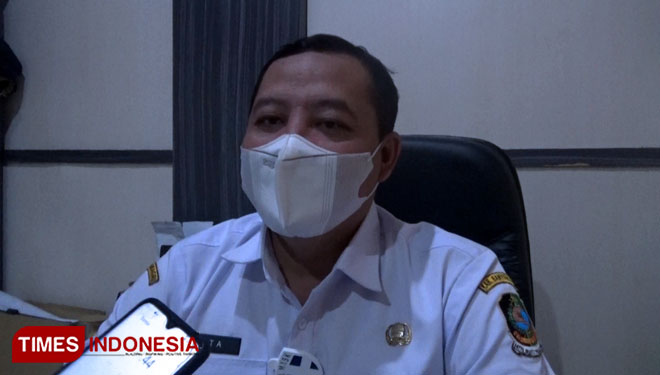 Atasi Jalan Berlubang, Dinas PUCKPP Banyuwangi Gencarkan Program Tambal Sulam