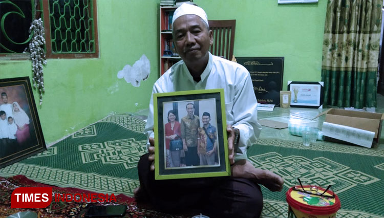 Ainun Najib, Ahli IT yang Diminta Jokowi 'Pulang Kampung' Terbiasa Tirakat