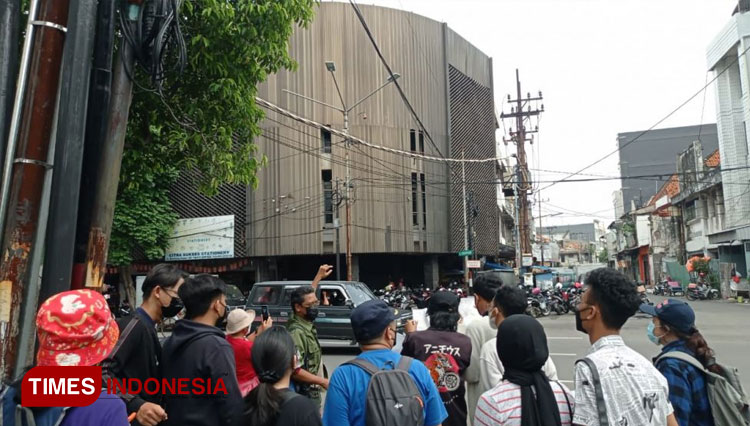 Penjelasan Kawasan