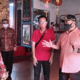 Pastikan Perayaan Imlek Berjalan Khidmat, Wali Kota Cirebon Sambangi Vihara