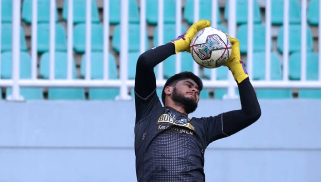 Arema FC Dipastikan Tanpa Adilson Maringa Saat Lawan Persija