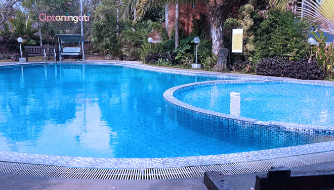 Ciptaningati Culture Hotel one of the on budget hotel with nice facilities. (Photo: TIMES Indonesia)