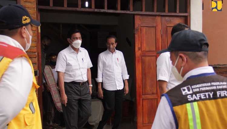 Presiden RI Jokowi 1