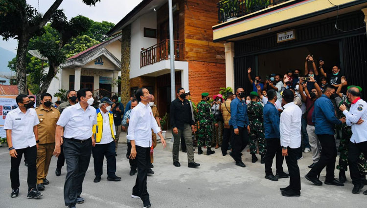 Presiden RI Jokowi 2