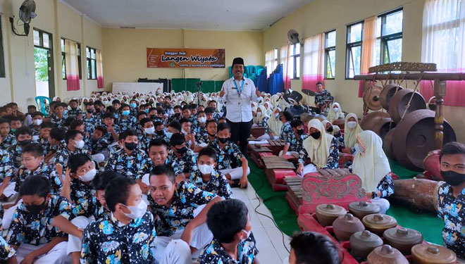 SMP Negeri 2 Ngimbang C