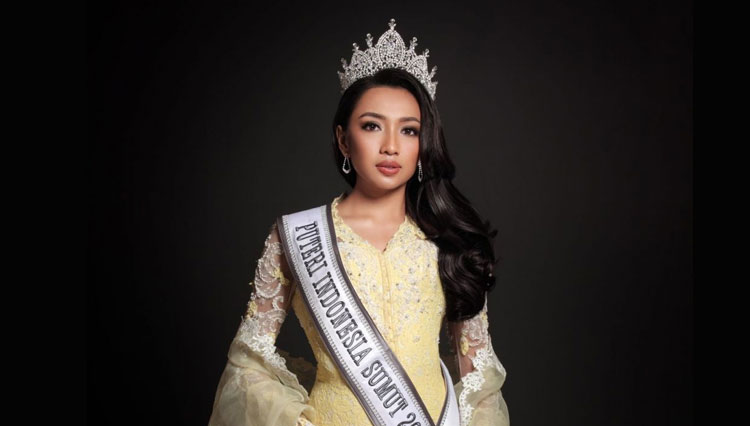 Sarah Pia Desideria Panjaitan,Puteri Indonesia Sumatera Utara 2022. (Foto: Dok. Sarah Pia Desideria Panjaitan for TIMES Indonesia)