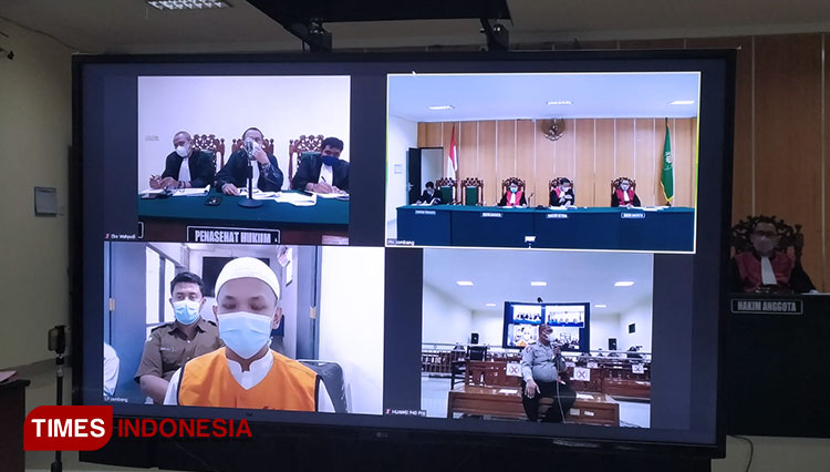 Sidang Kedua Kecelakaan Vanessa Angel, Kuasa Hukum TJ: Ada Kemungkinan Pengaruh Alam