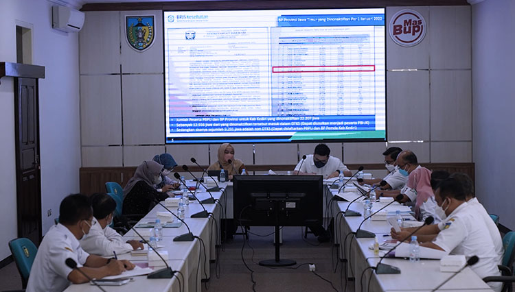 Bupati Kediri 2