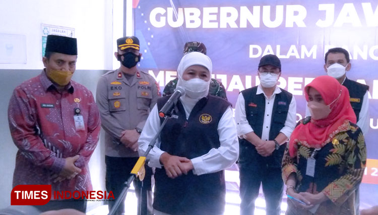 Kasus Covid-19 Naik, Pemkab Gresik Siapkan Tujuh Puskesmas untuk Isolasi Terpadu