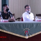 Sosialisasi Kuliah Ilmu Hukum Universitas Boyolali di Kodim 0704/Banjarnegara