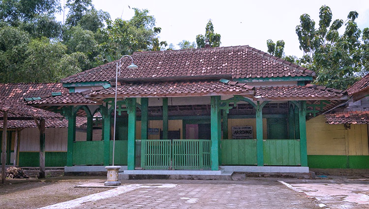 Mbah Kiai Nadhori 2