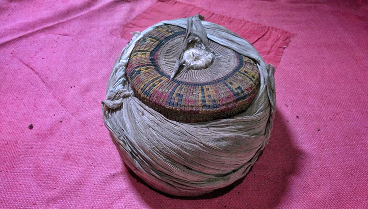 Mbah Kiai Nadhori 3