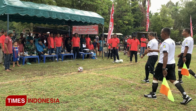 turnamen Sepakbola