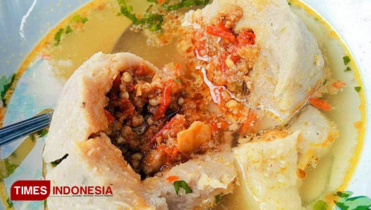 Sensasi Bakso Kasdul Majalengka Dengan Belasan Varian Unik Nomor 5