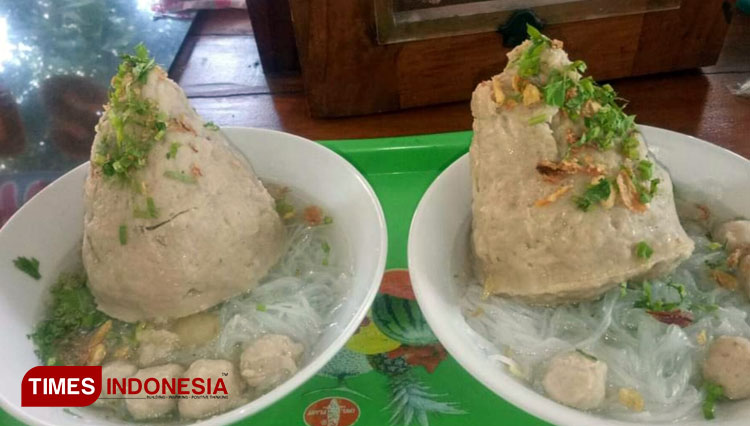 Sensasi Bakso Kasdul Majalengka Dengan Belasan Varian Unik Nomor 5