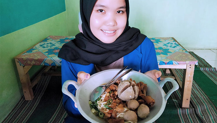 Kuliner Unik Di Pacitan Ada Mie Ayam Wajan Times Indonesia