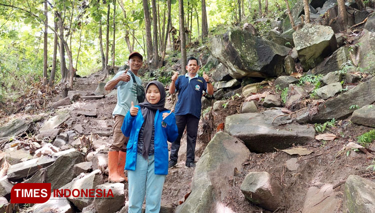 Wisata Religi Watu Lakar, Petilasan Sunan Kalijaga di Pacitan