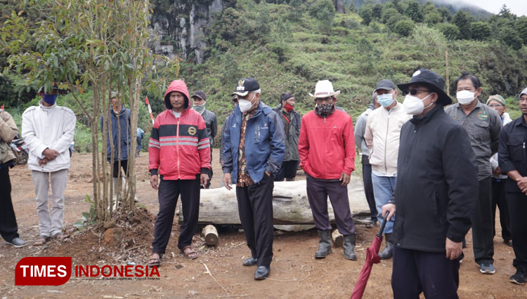 Plh Bupati Banjarnegara Syamsudin a