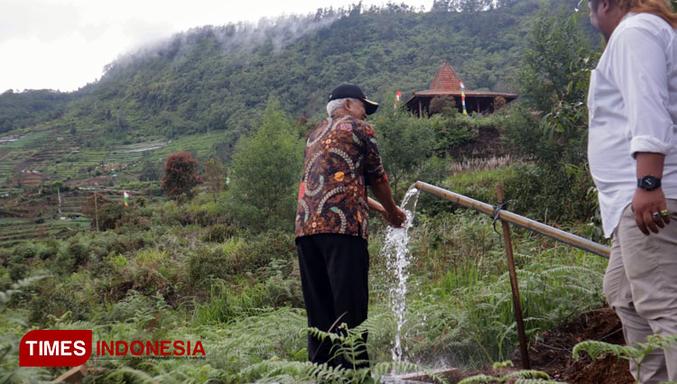 Wisata Dieng Bosweisen Memiliki Potensi Alam yang Luar Biasa