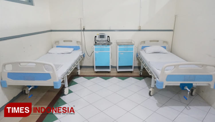 Belum Resmi Beroperasi, 20 Bed di RS Lapangan Malang Sudah Dipesan