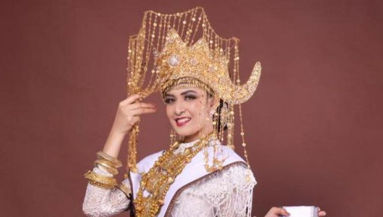 Biografi Profil Biodata Feby Annisa instagram ig Puteri Indonesia 2022 Lampung Wikipedia Indonesia