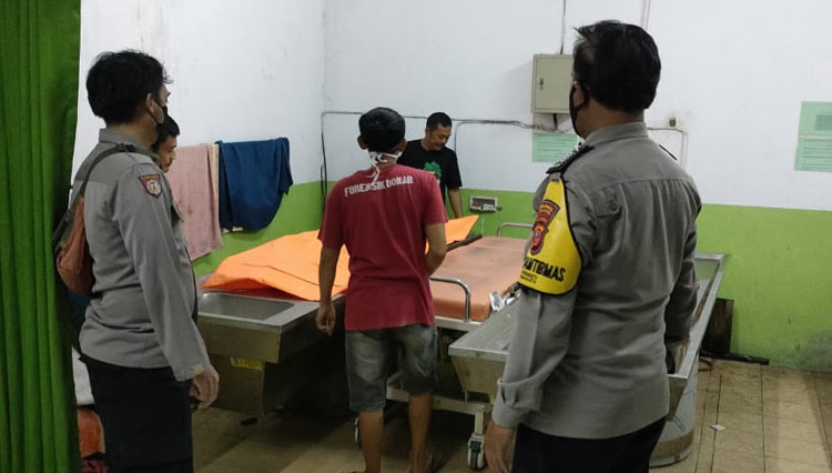 Seorang Mahasiswa Tasikmalaya Ditemukan Tewas di Rumah Kontrakan