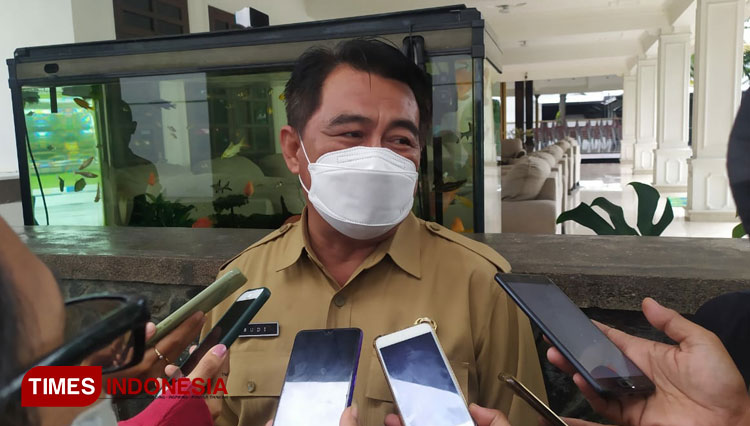 Kepala Dinkes Jombang