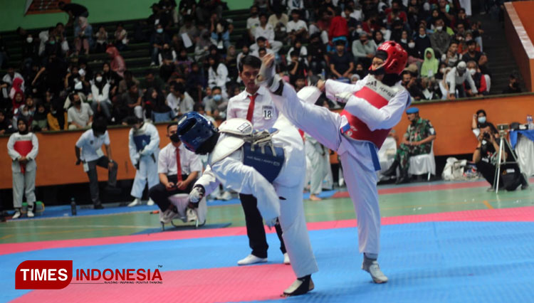 Pengcab TI Kota Tasikmalaya Dorong Wasit Ikut Diklat Tingkat Internasional