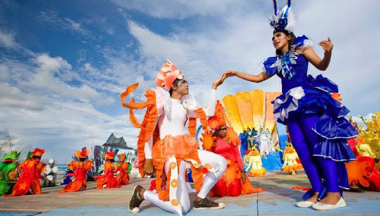 Festival Teluk Jailolo (FTJ) 2021 pada 9-12 Juni 2021. (Foto: Tempo)