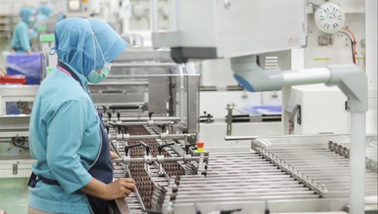 Mondelez International melakukan perluasan pabrik di Cikarang, Jawa Barat. (FOTO: Mondelez International for TIMES Indonesia)