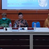 Sekretaris PP Muhammadiyah Jadi Narsum Pengajian RSI PKU Muhammadiyah Tegal