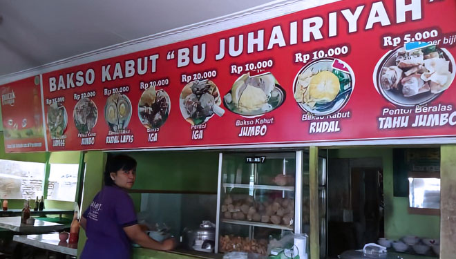 Tempat Makan Legendaris b
