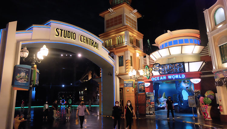 Trans Studio Bandung 2