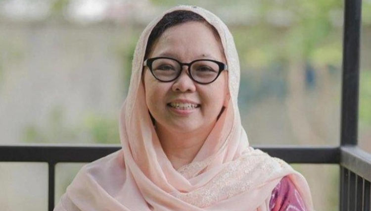 Putri Presiden ke-4 RI, Abdurahman Wahid alias Gus Dur, Alissa Wahid (foto: Dokumen/Alissa Wahid)