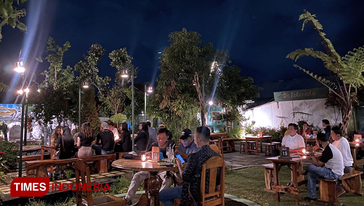 Nikmati Kuliner Sambil Edukasi Sejarah di De Koloniale Resto and Coffee Kota Blitar