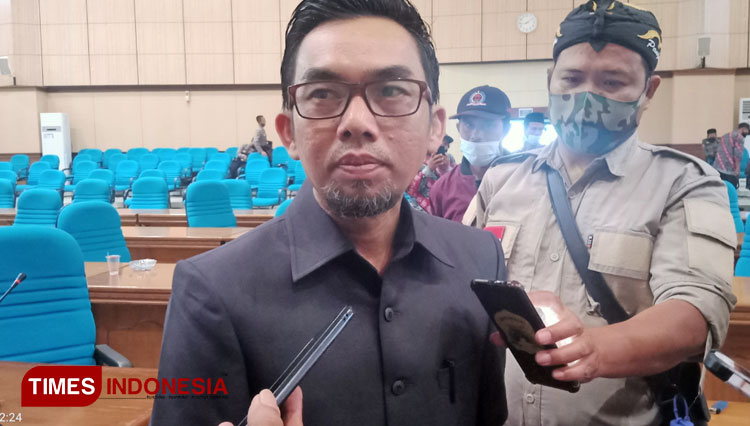 Komisi III Anggota DPRD Kabupaten Tasikmalaya Terima Audensi FMJB