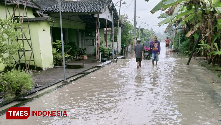 Banjir Gresik a