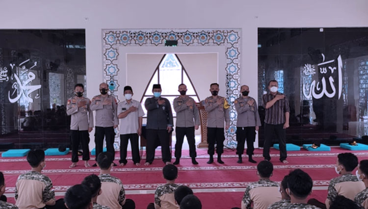 Kapolres Banjarnegara 2